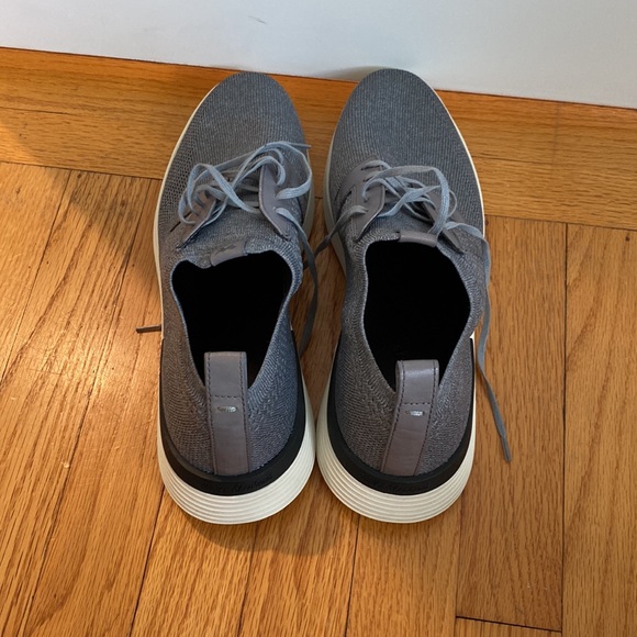 Wolf & Shepard swiftknit Derby sneaker men’s size 9 - Picture 4 of 9